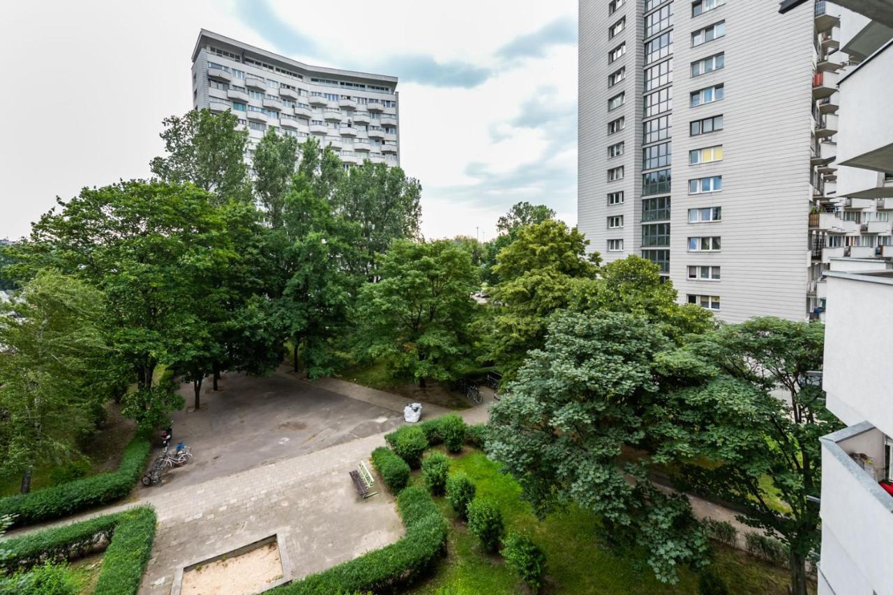Solec Powisle Apartment Varsóvia Exterior foto